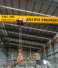 Industrial Cranes – The Backbone of Modern Material Handling
